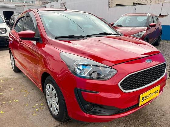 FORD KA + 1.0 TI-VCT FLEX SE MANUAL FORD KA + 1.0 TI-VCT FLEX SE MANUAL